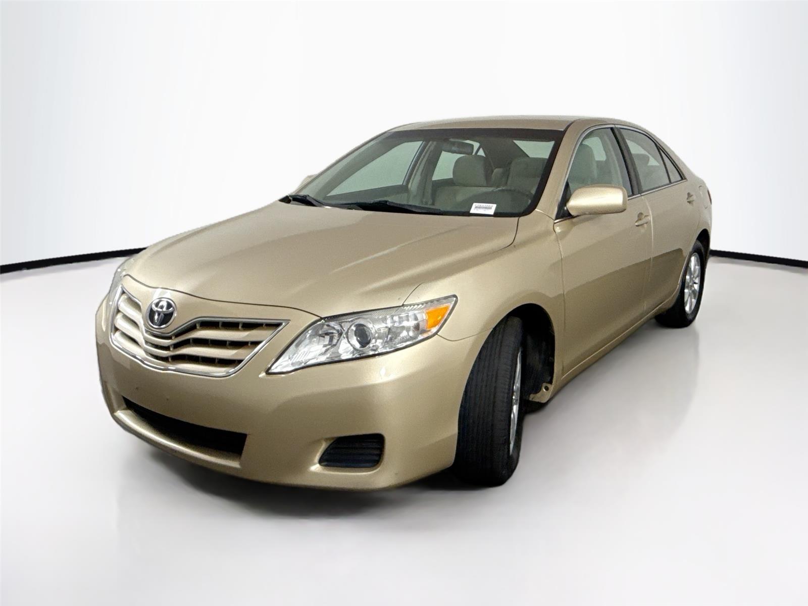 Used 2011 Toyota Camry LE with VIN 4T1BF3EK6BU632589 for sale in Cumming, GA