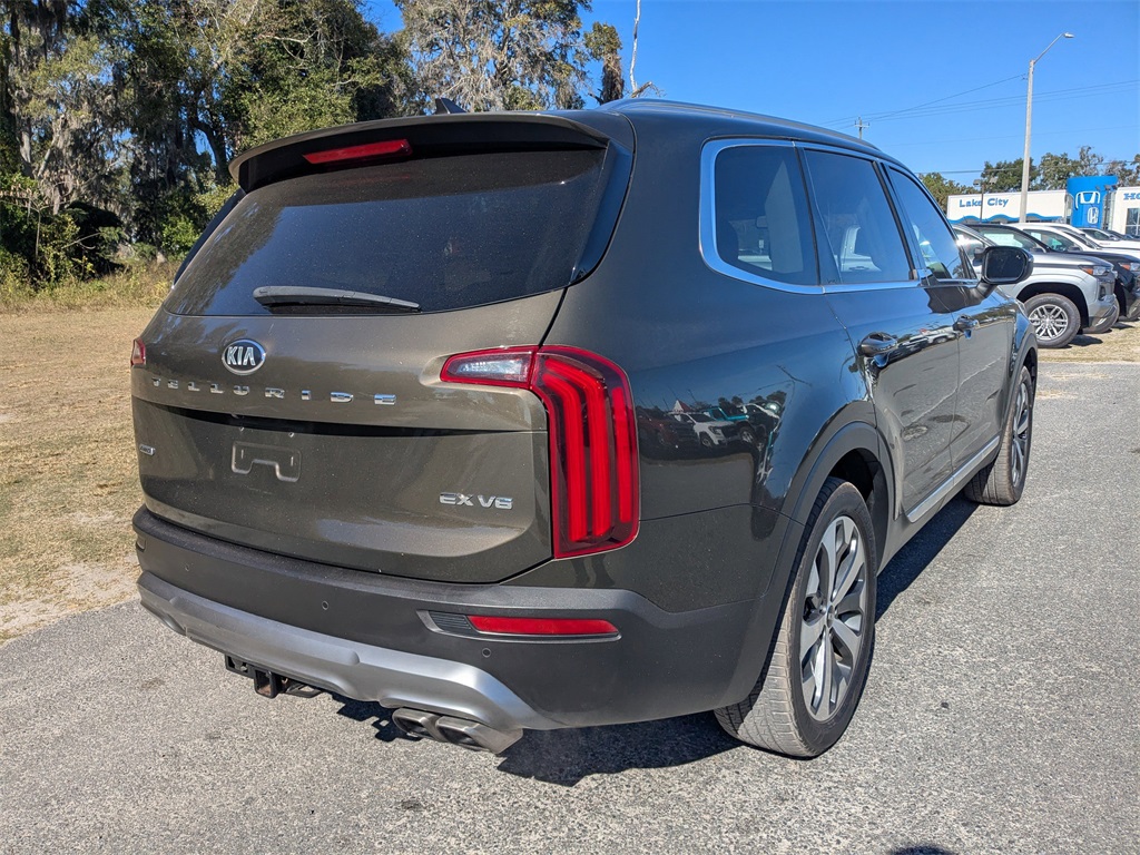 2020 Kia Telluride EX photo 3