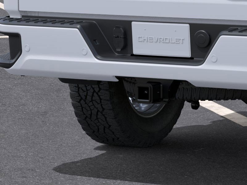 2025 Chevrolet Silverado 2500HD LTZ photo 14