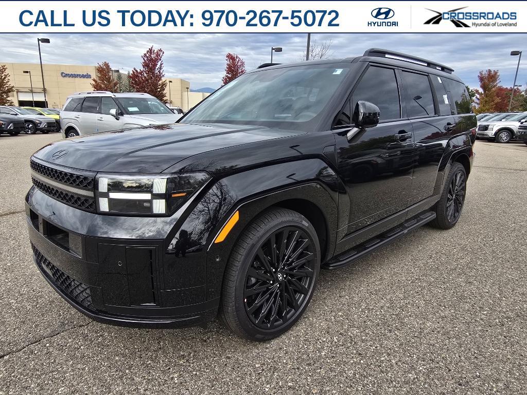 2026 Hyundai Santa Fe Calligraphy's photo