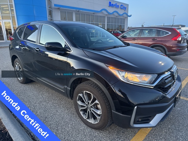 2022 Honda CR-V EX-L's photo