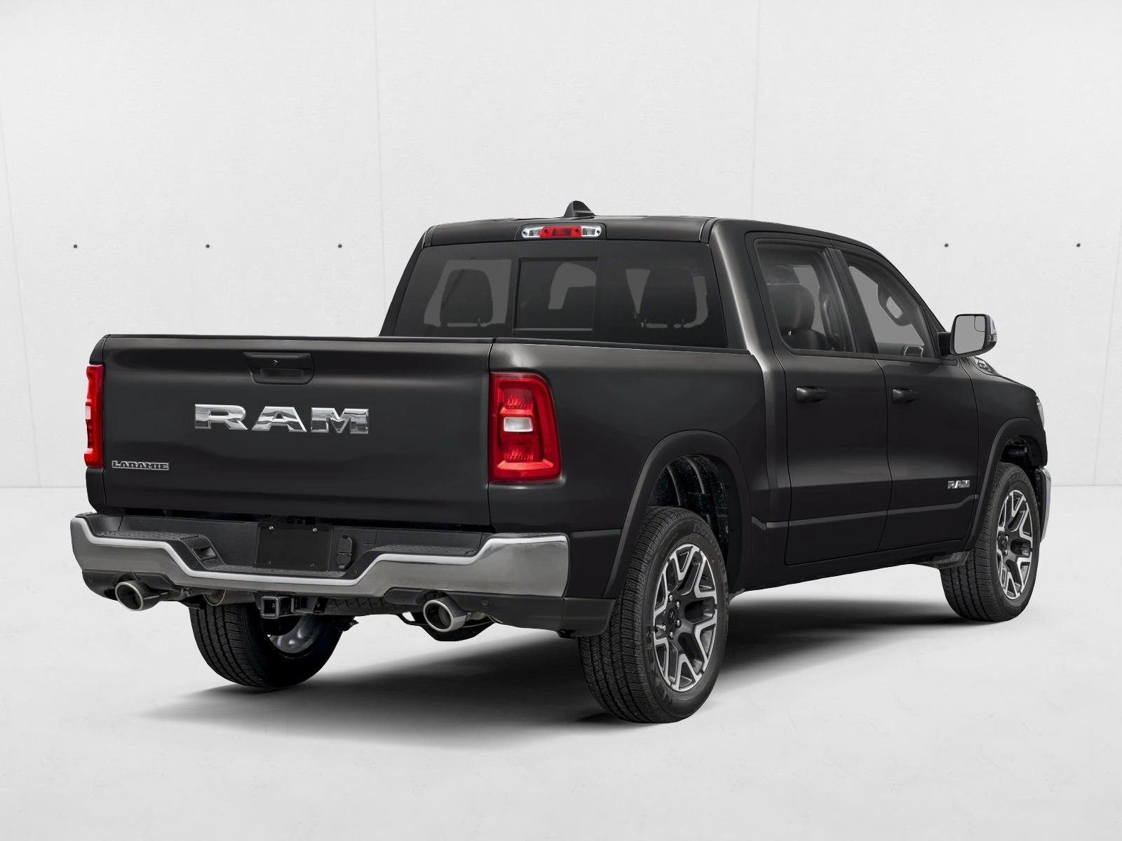 2026 Ram 1500 Laramie photo 2