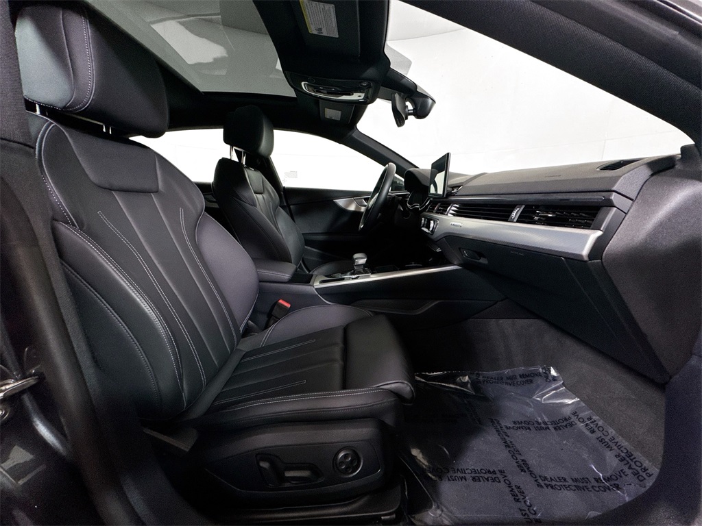 2025 Audi A5 S line Quattro Premium photo 10