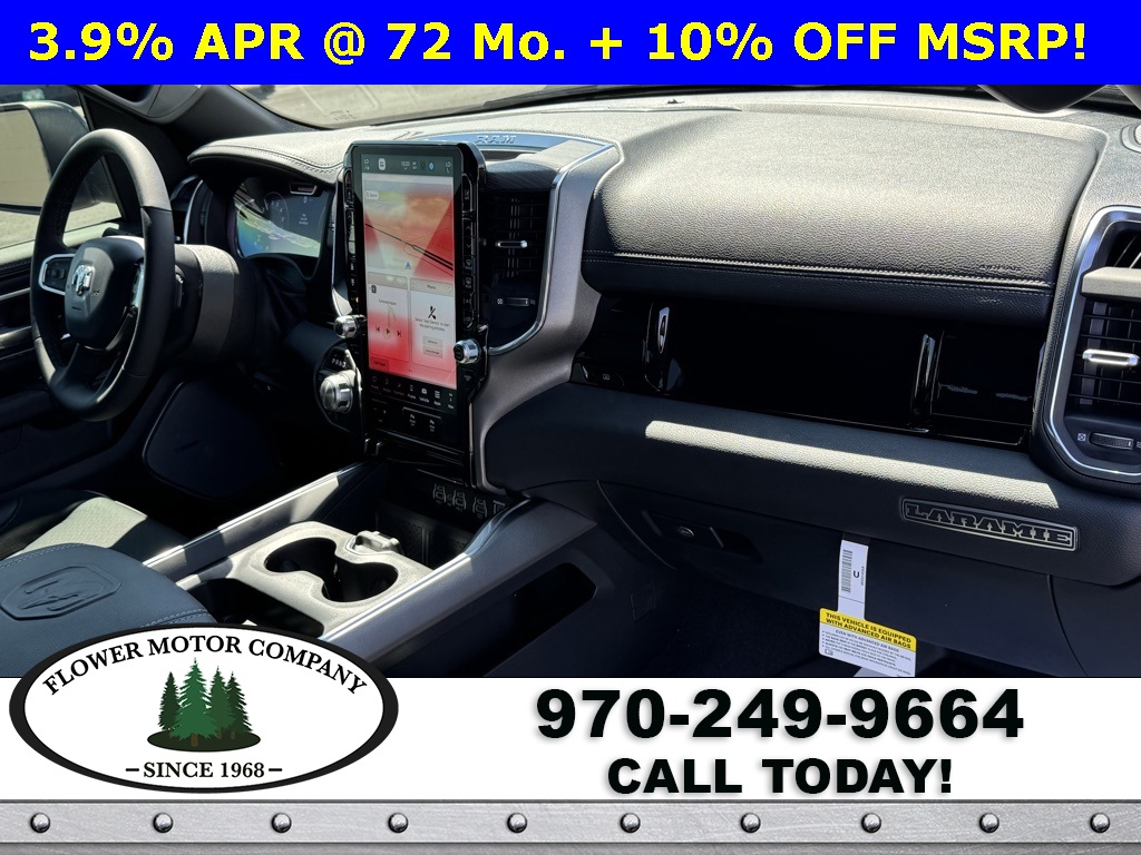 2025 Ram 1500 Laramie photo 10