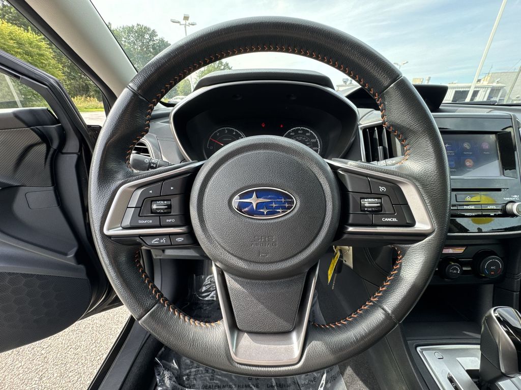 2019 Subaru Crosstrek 2.0i Premium photo 10