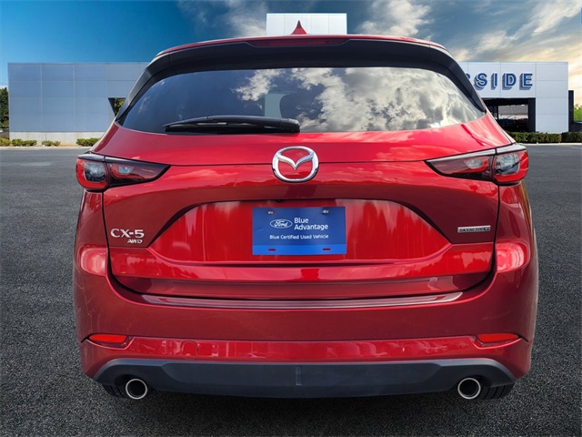 2024 Mazda CX-5 2.5 Select photo 6