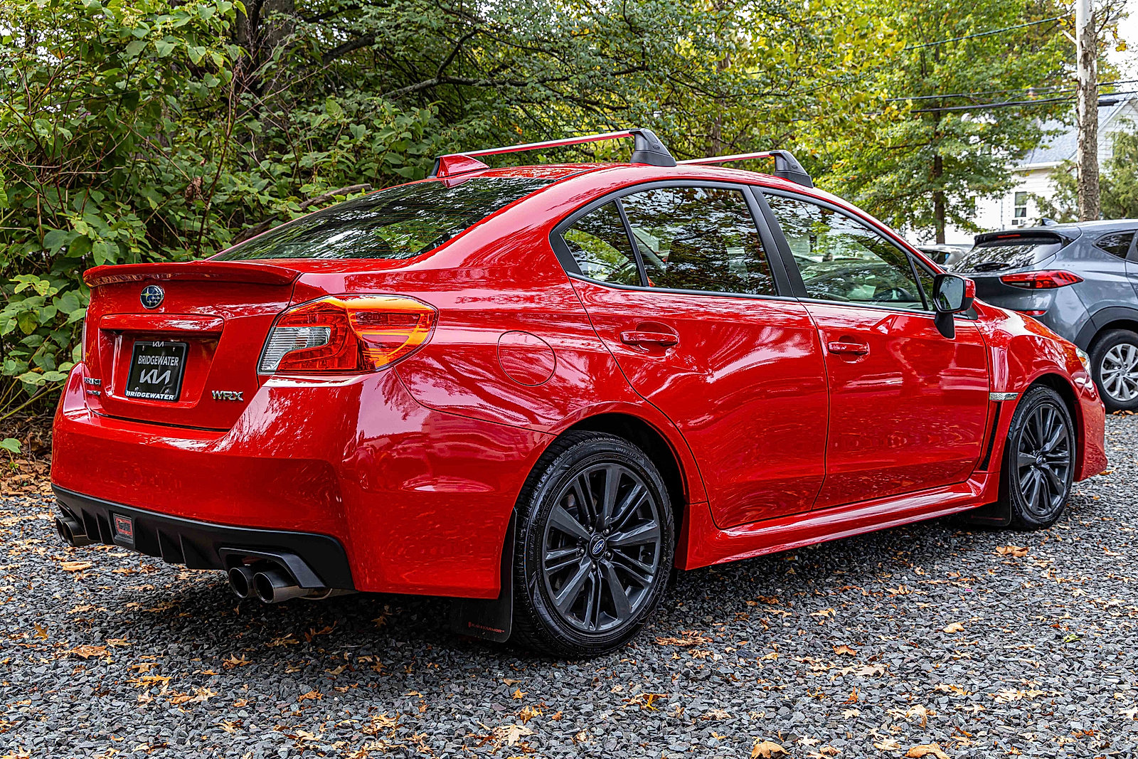 2020 Subaru WRX Base photo 6