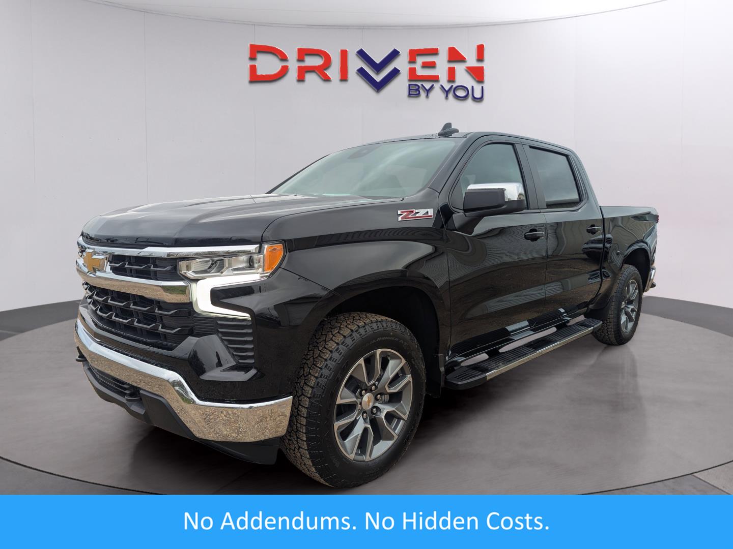 2026 Chevrolet Silverado LT's photo