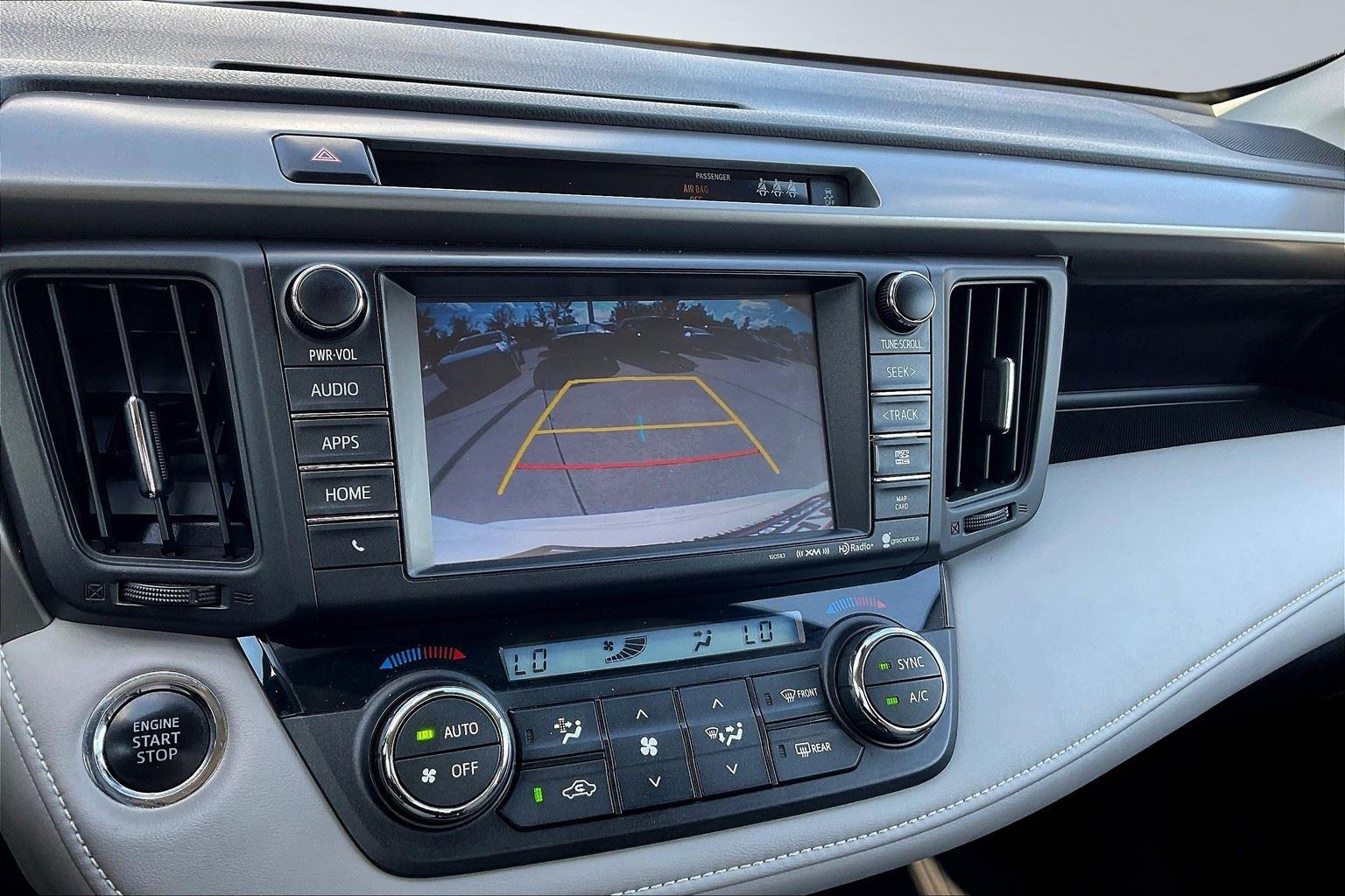 2017 Toyota RAV4 Limited photo 21