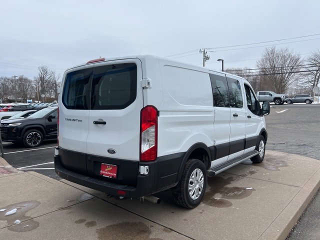 2023 Ford Transit Cargo Van photo 3