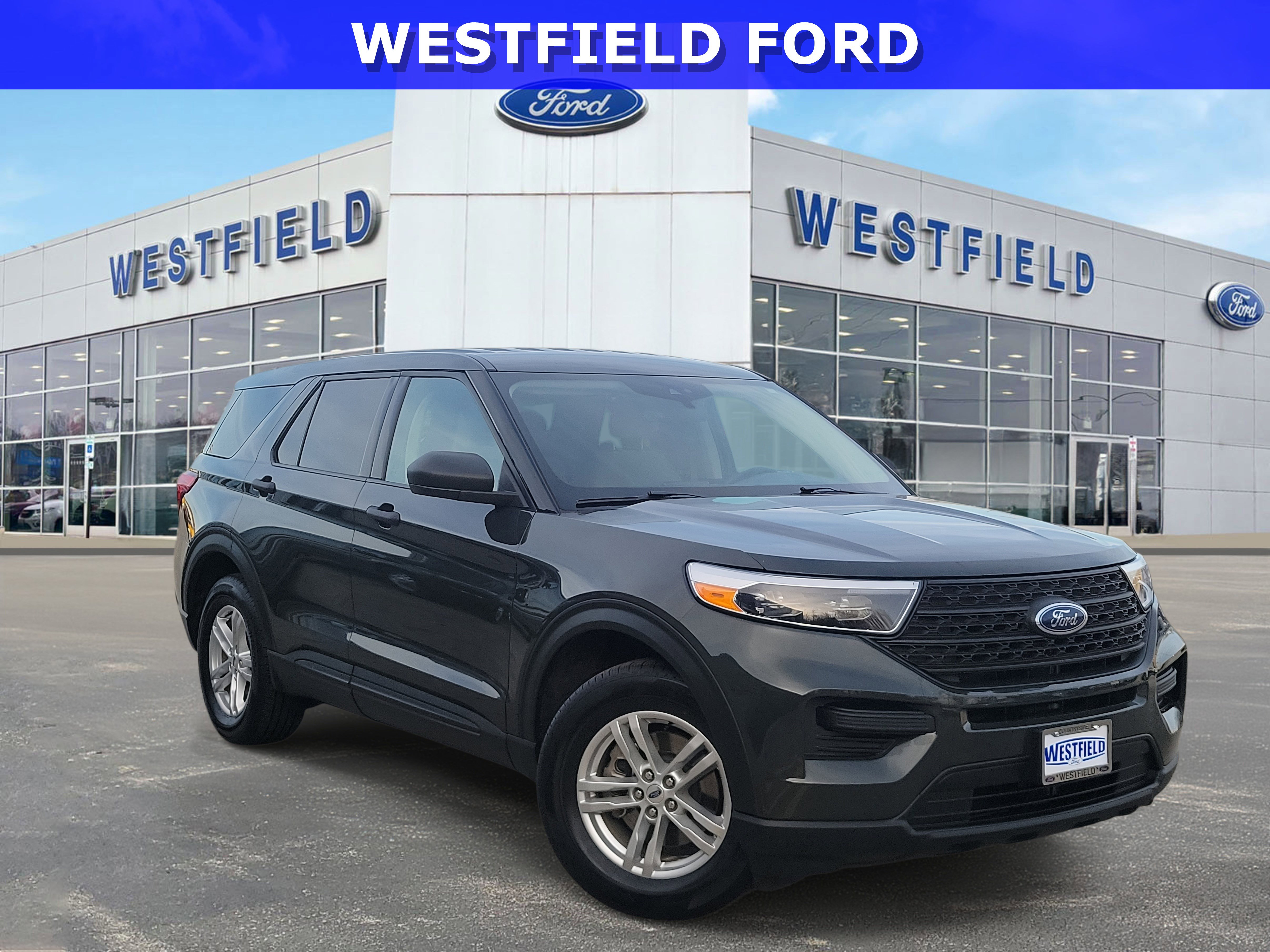 2022 Ford Explorer Base's photo