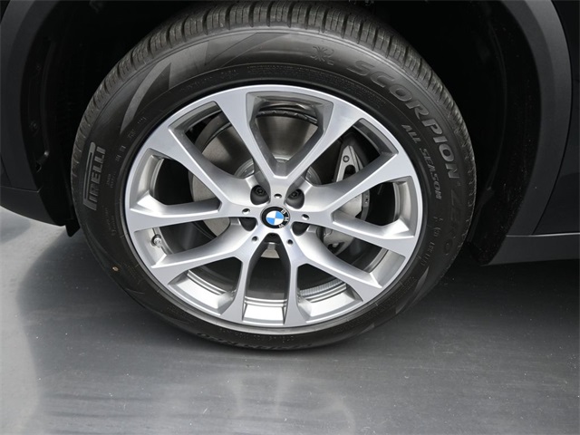 2024 Bmw X5 sDrive40i photo 3