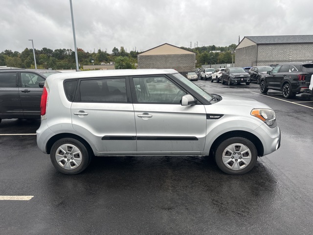 2012 Kia Soul Base photo 4