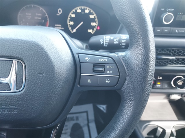 2024 Honda HR-V LX photo 12