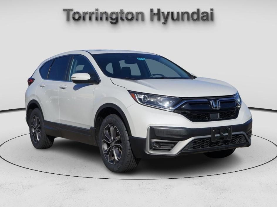 2022 Honda CR-V EX-L's photo