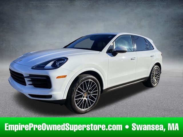 2021 Porsche Cayenne Base's photo