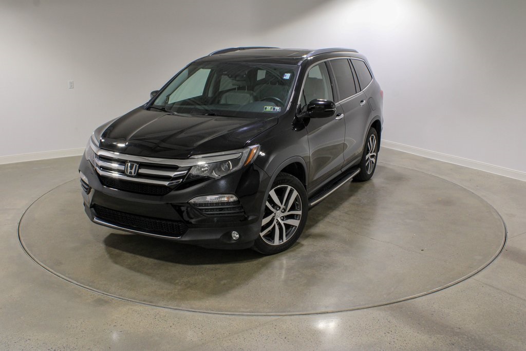 2016 Honda Pilot Elite