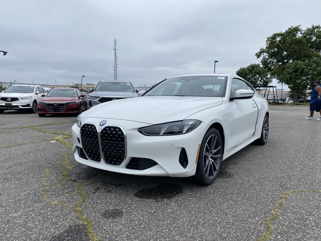 2026 BMW 4 Series 430i's photo