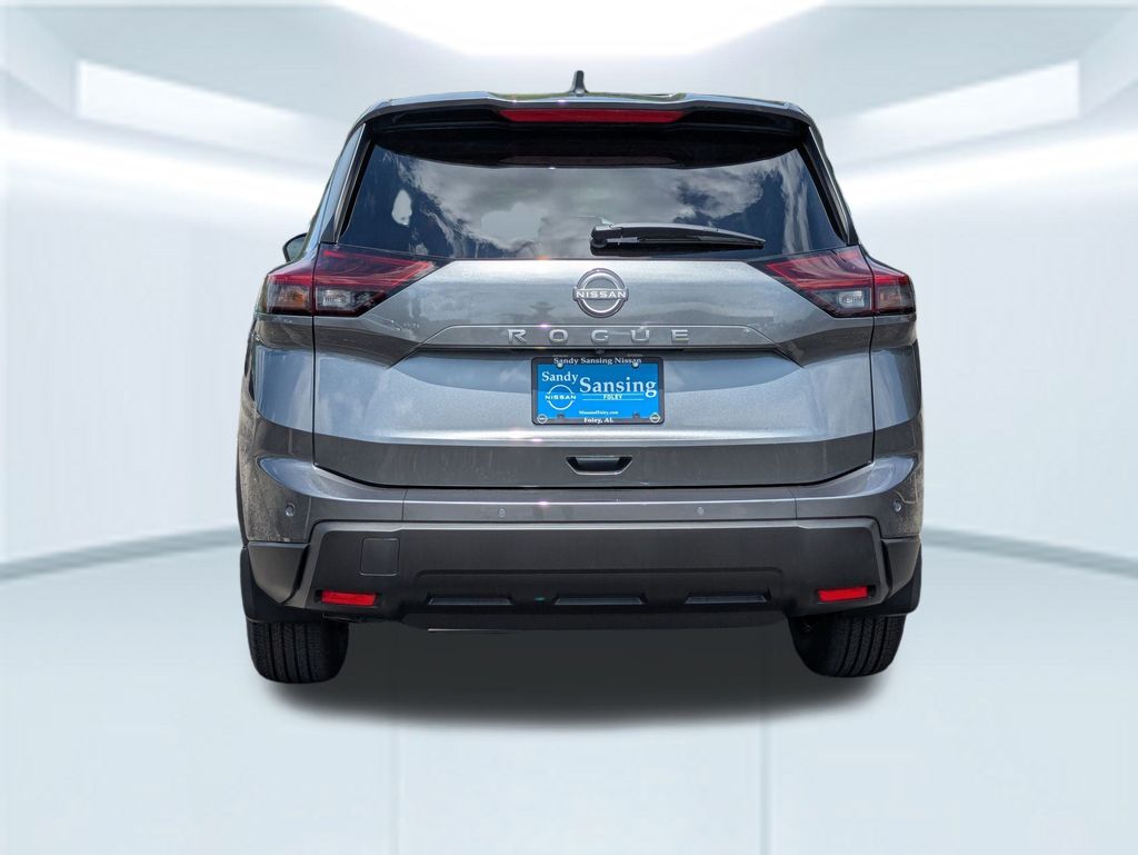 2026 Nissan Rogue S photo 4