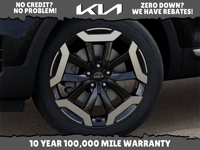 2025 Kia Telluride S photo 4