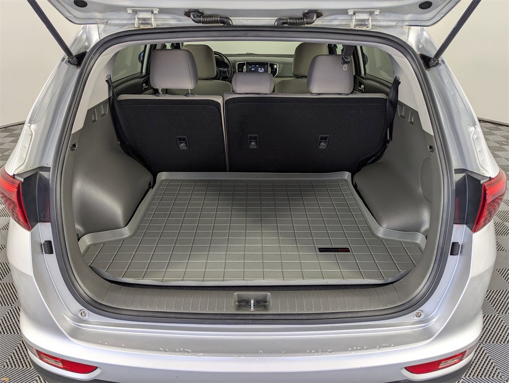 2017 Kia Sportage LX photo 26