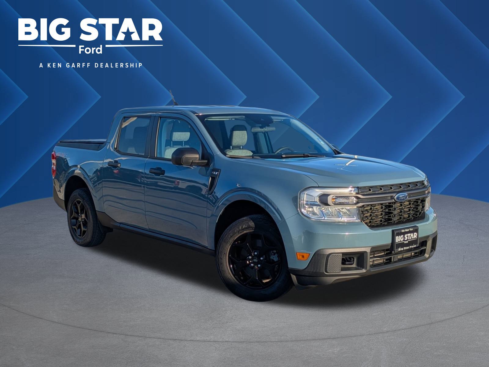 2022 Ford Maverick XLT's photo