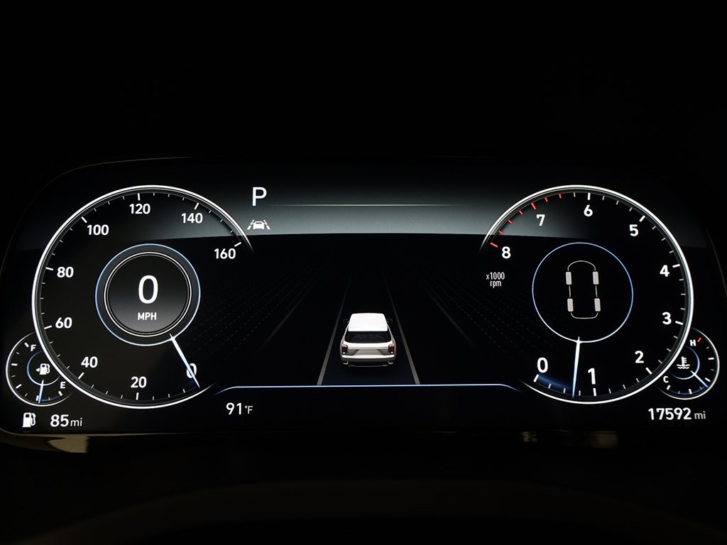 2022 Hyundai Palisade Calligraphy photo 40