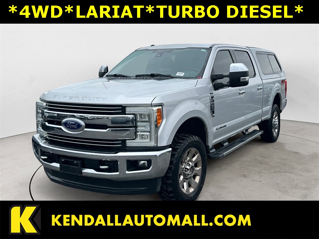2017 Ford F-250 Super Duty Lariat's photo