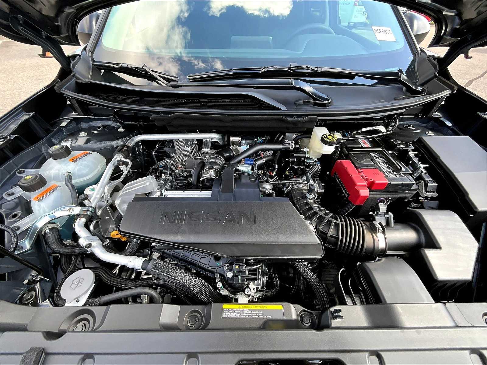 2026 Nissan Rogue S photo 15
