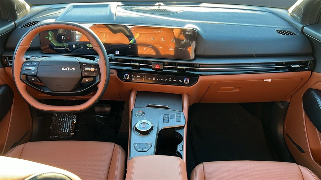 2026 Kia Sportage Hybrid X-Line photo 4