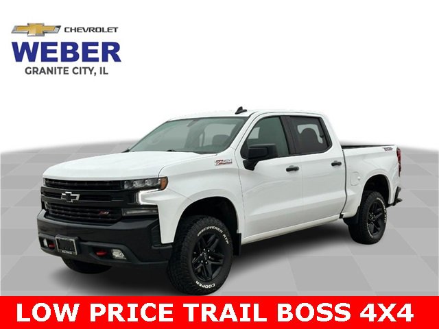 2021 Chevrolet Silverado 1500 LT Trail Boss's photo