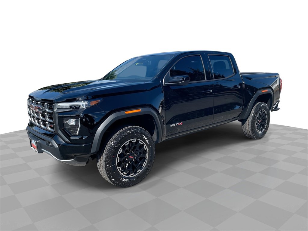 2026 GMC Canyon AT4's photo