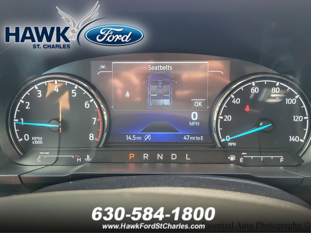 2024 FORD MAVERICK - Image 11