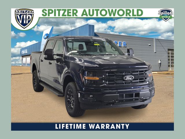2025 Ford F-150 XLT's photo