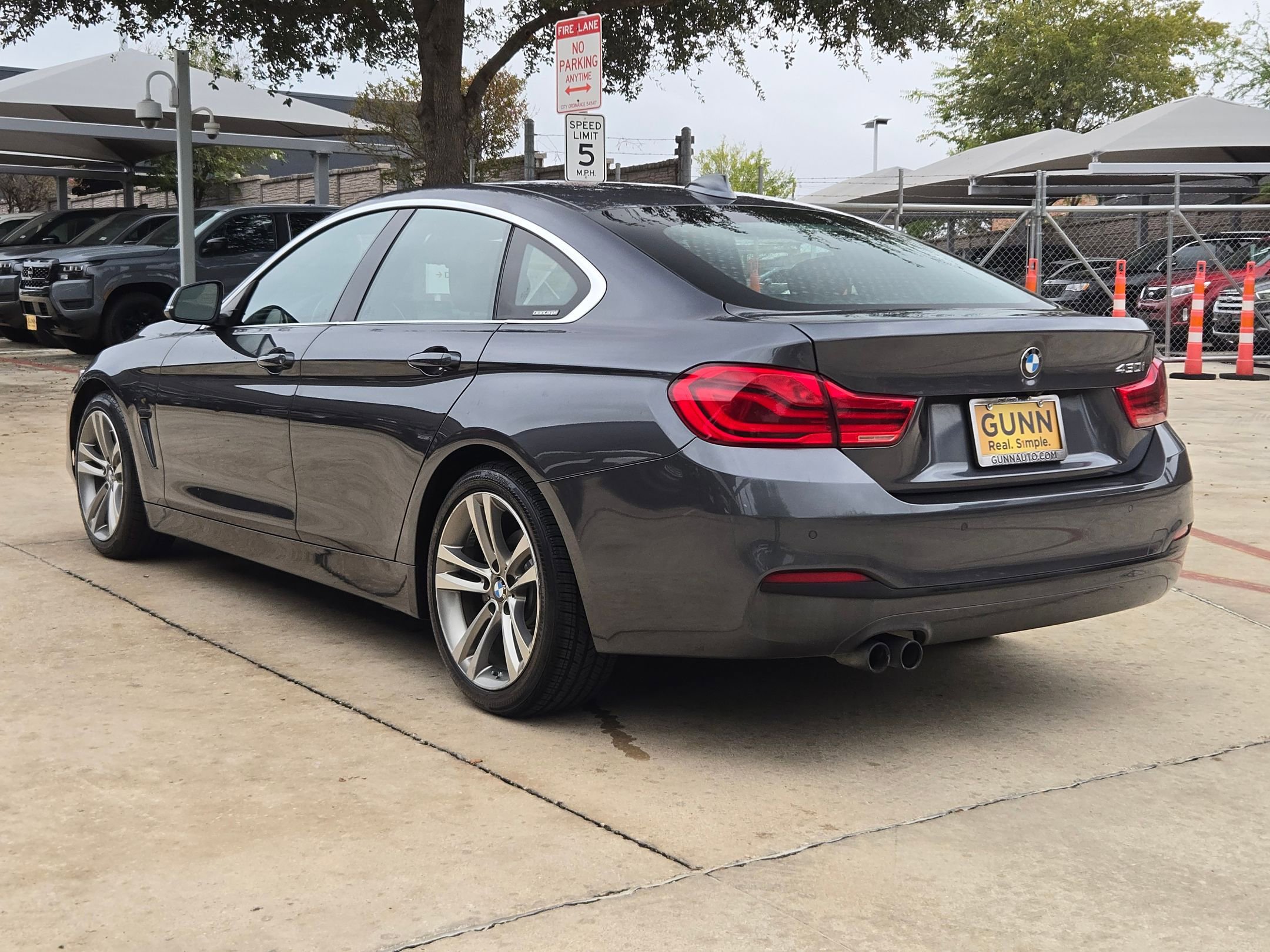 2018 Bmw 430i Gran Coupe photo 2