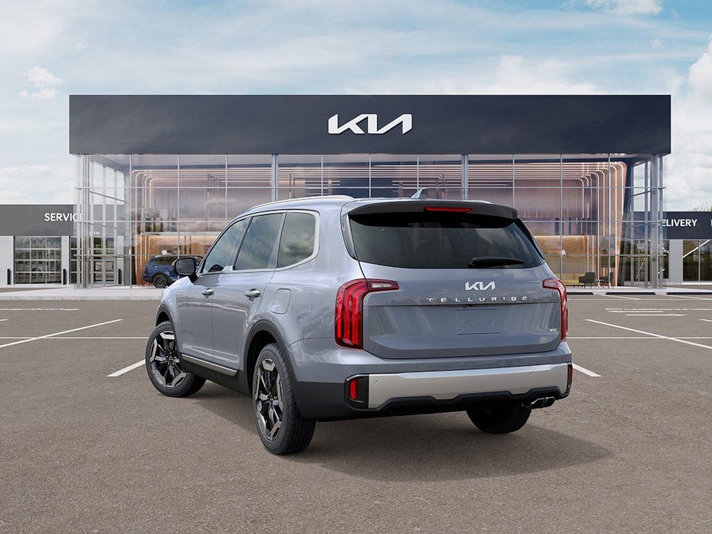 2025 Kia Telluride S photo 3