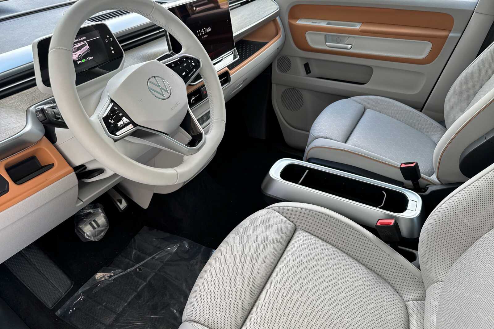 2025 Volkswagen ID. Buzz photo 10