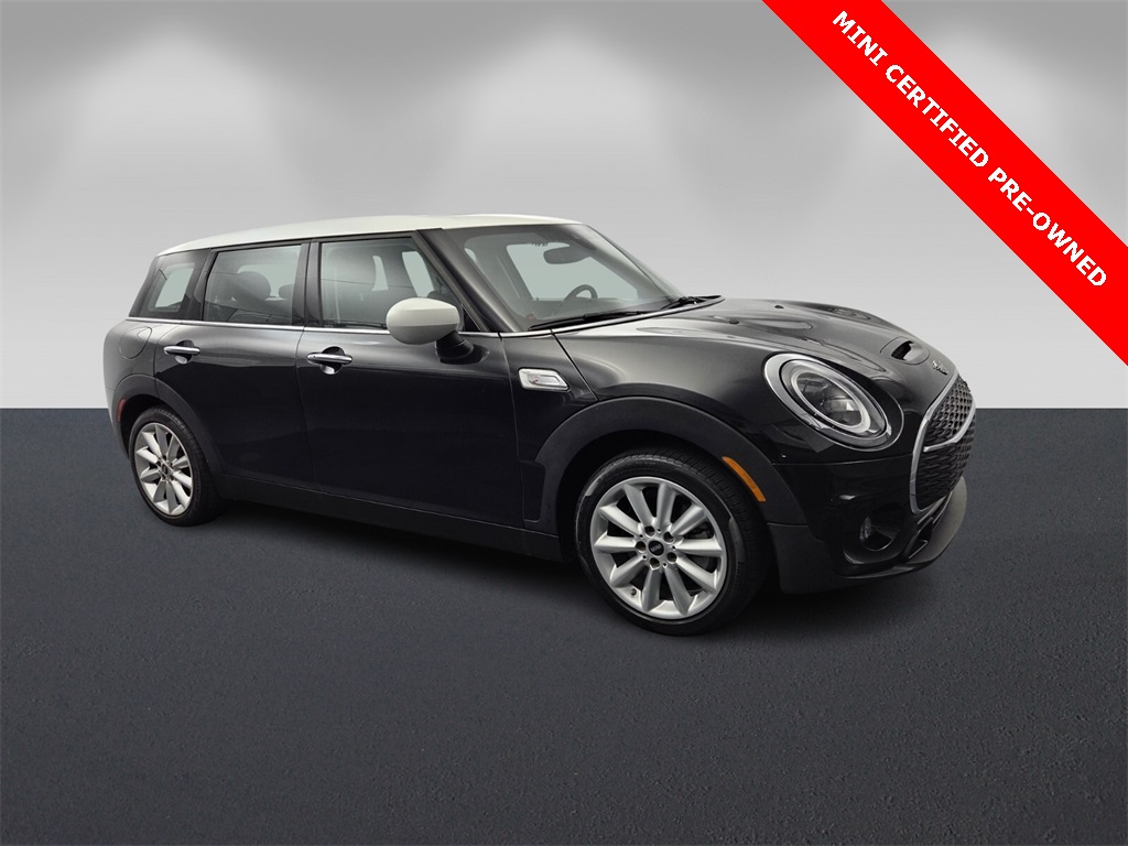 2024 MINI Clubman S's photo