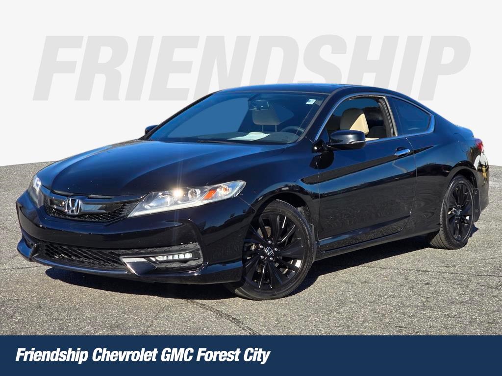 2017 Honda Accord EX-L