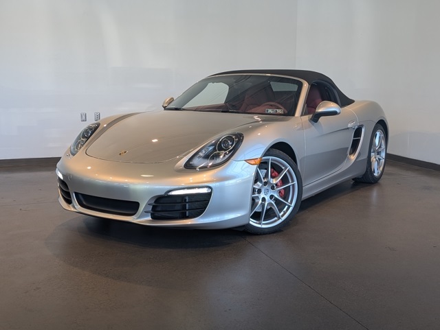 2013 Porsche Boxster S photo 2