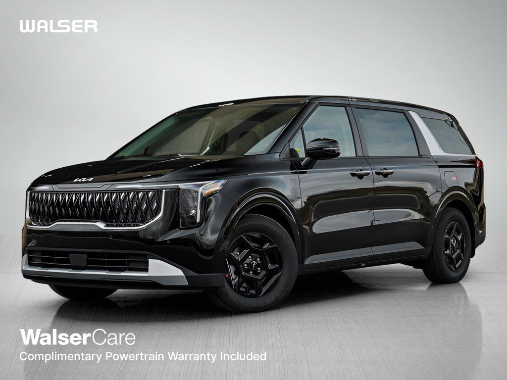 2026 Kia Carnival LXS's photo