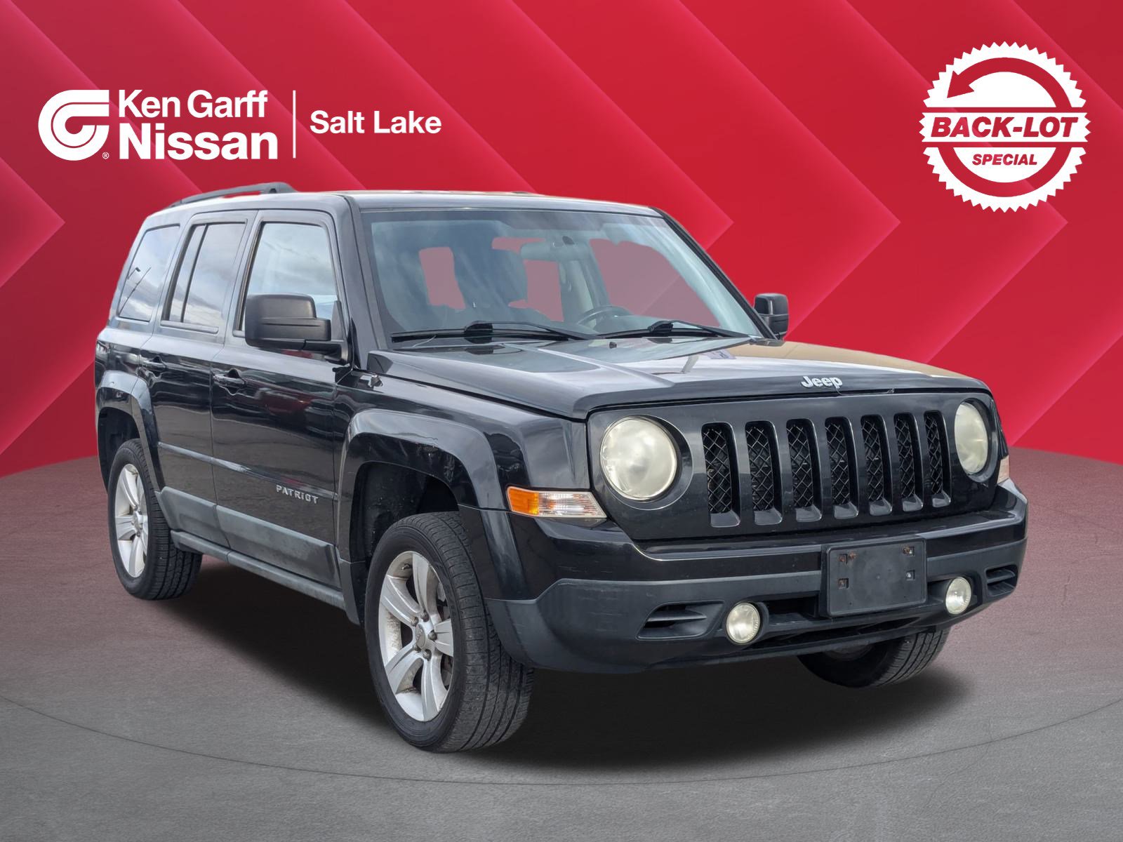 2011 Jeep Patriot Sport