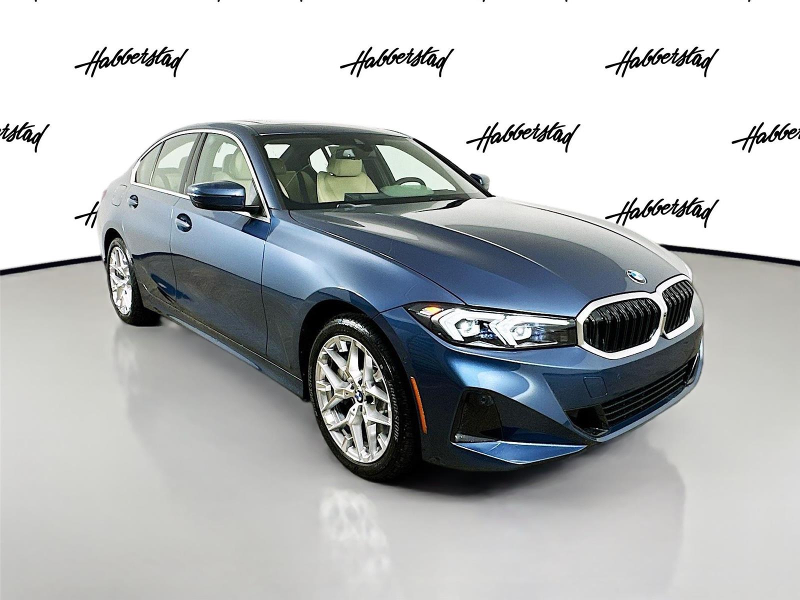 2025 Bmw 330i xDrive photo 3