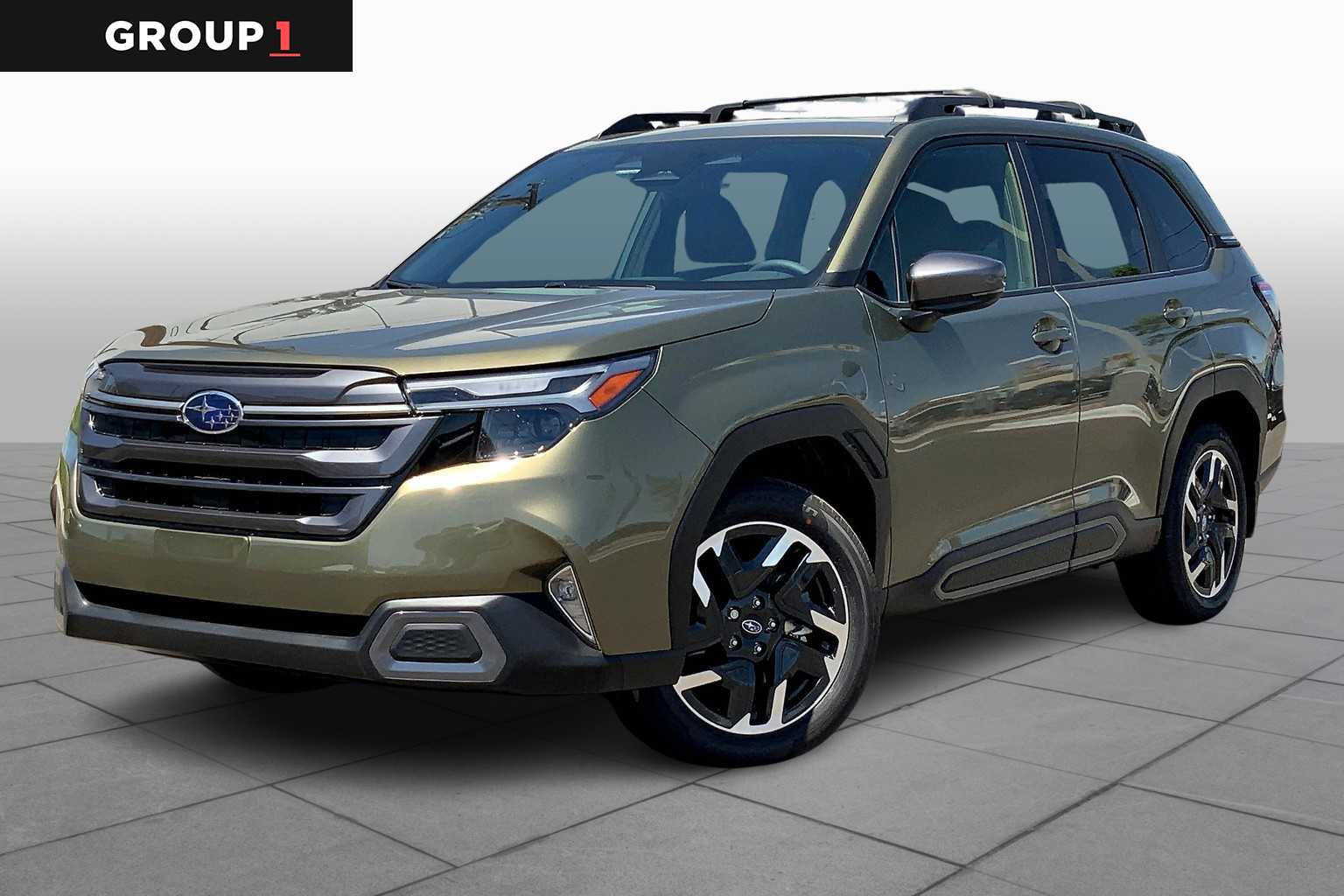 2025 Subaru Forester
