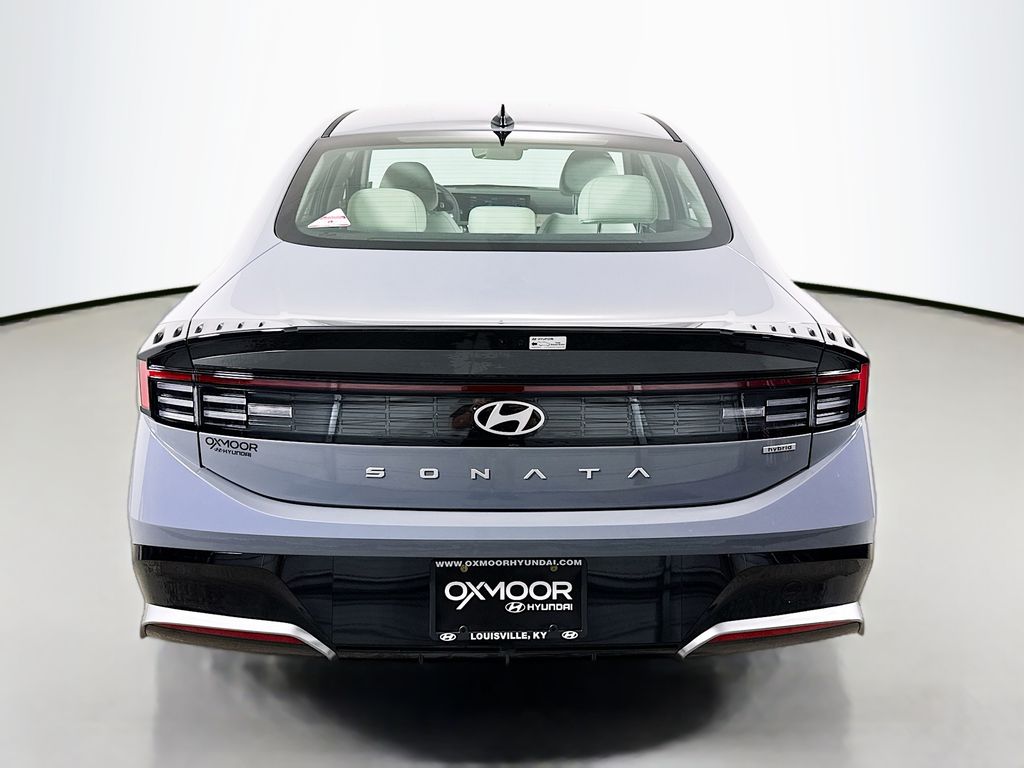 2025 Hyundai Sonata Hybrid SEL photo 6