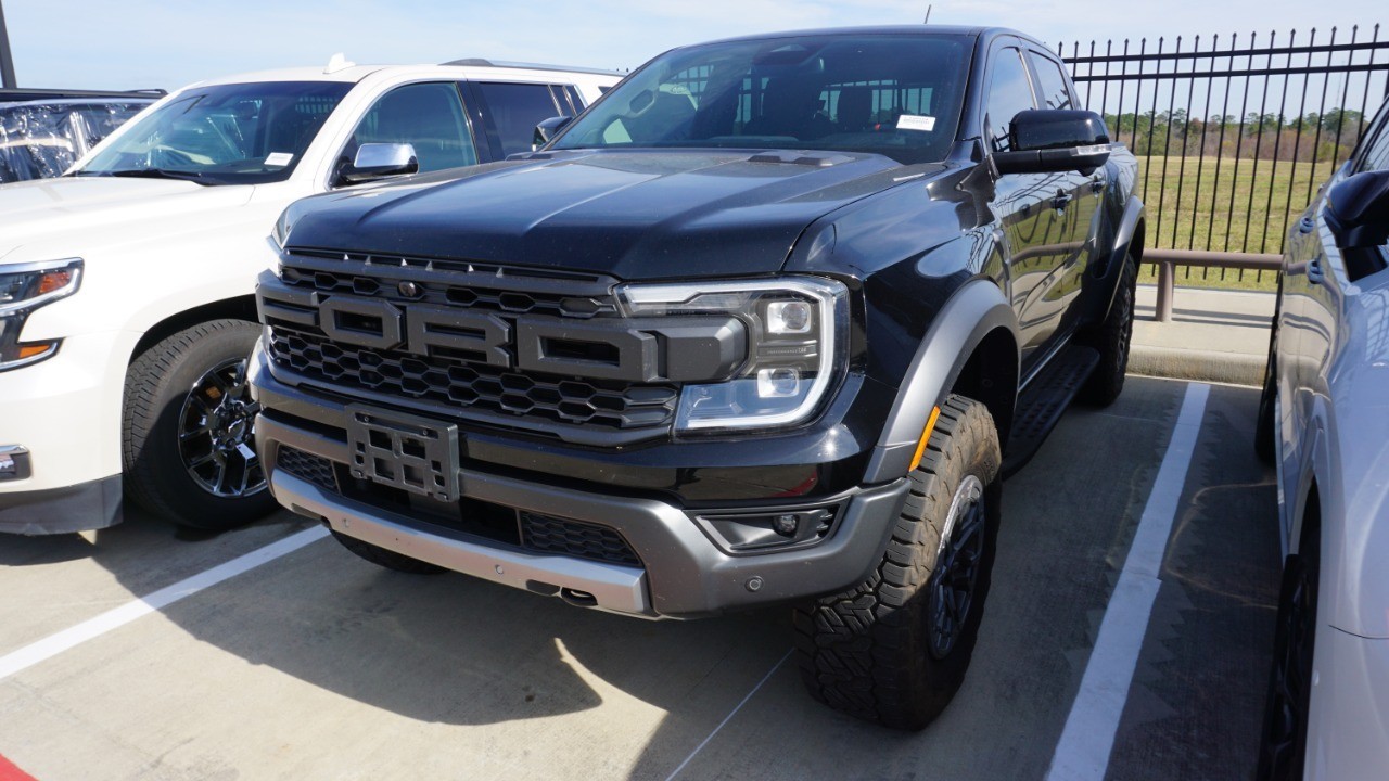 2025 Ford Ranger Raptor's photo
