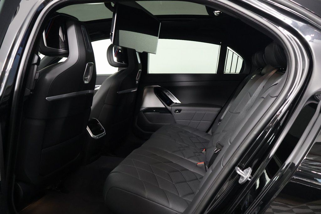 2025 Bmw i7 eDrive50 photo 6