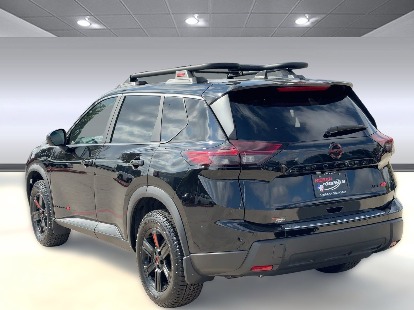 2026 Nissan Rogue SV photo 3