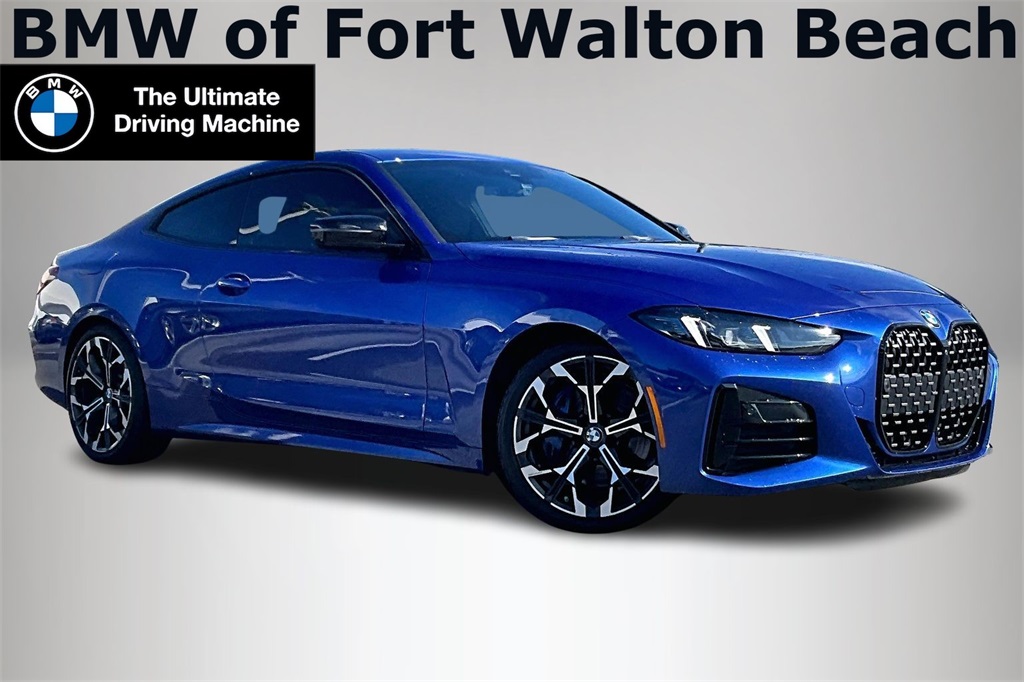 2025 BMW 4 Series 430i's photo