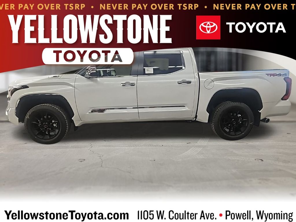 2026 Toyota Tundra 1794 Edition's photo